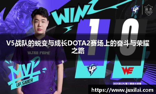 V5战队的蜕变与成长DOTA2赛场上的奋斗与荣耀之路